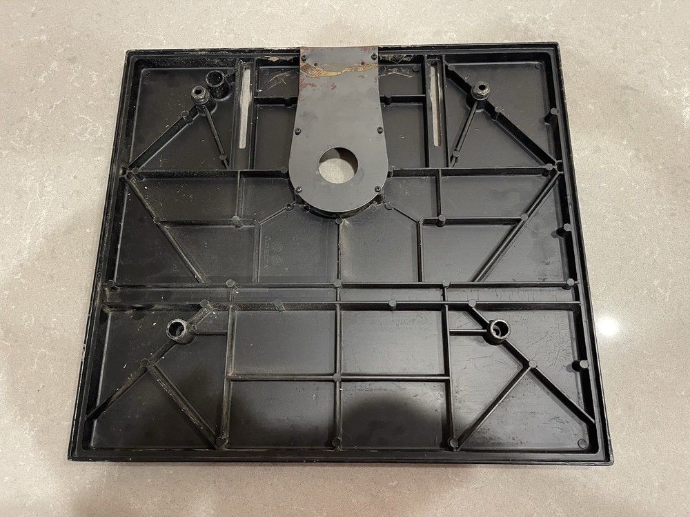 Table Top For Delta 43-505 Router Shaper