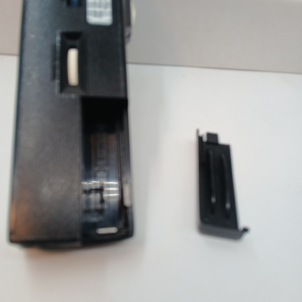 Vintage Micronta 30X Illuminated Microscope with Case Hong Kong Working