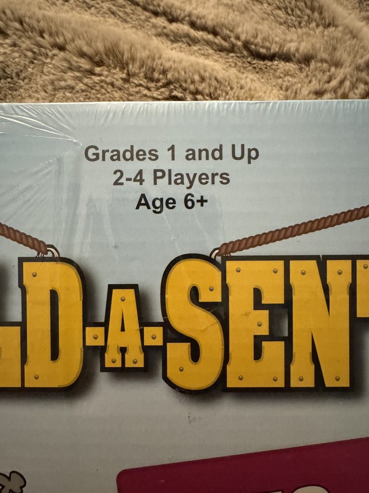 Learning Advantage Build-A-Sentence