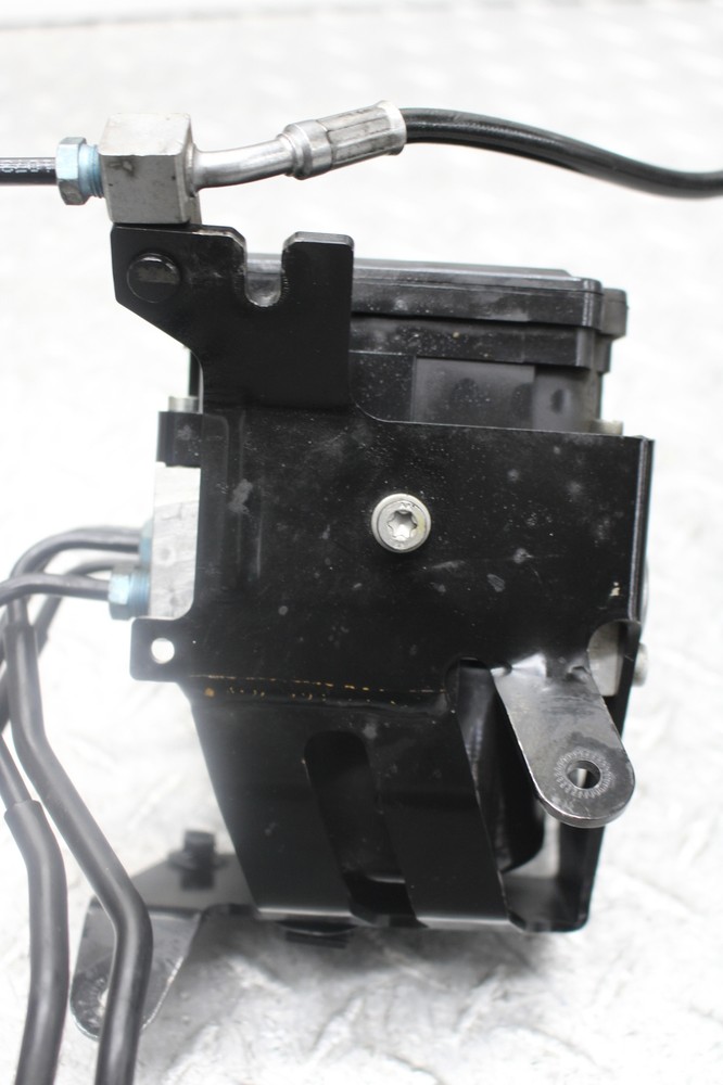 2012 BMW K1600GT ABS COMPLETE ABS PUMP UNIT MODULE