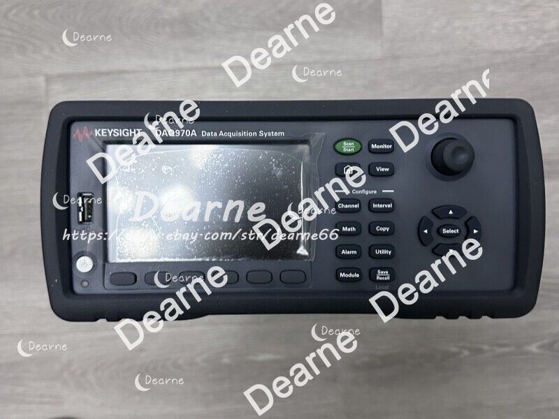 DAQ970A KEYSIGHT Brand new Data Aquisition Switch Unit