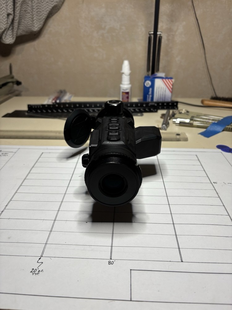 AGM Secutor Thermal