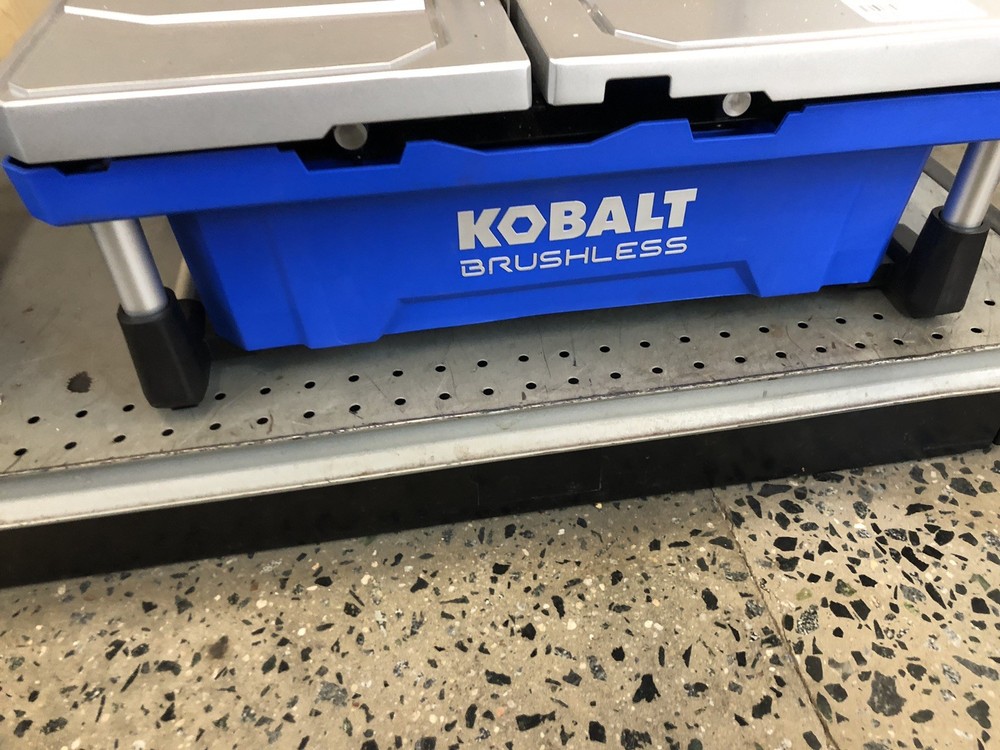 24v kobalt tile saw