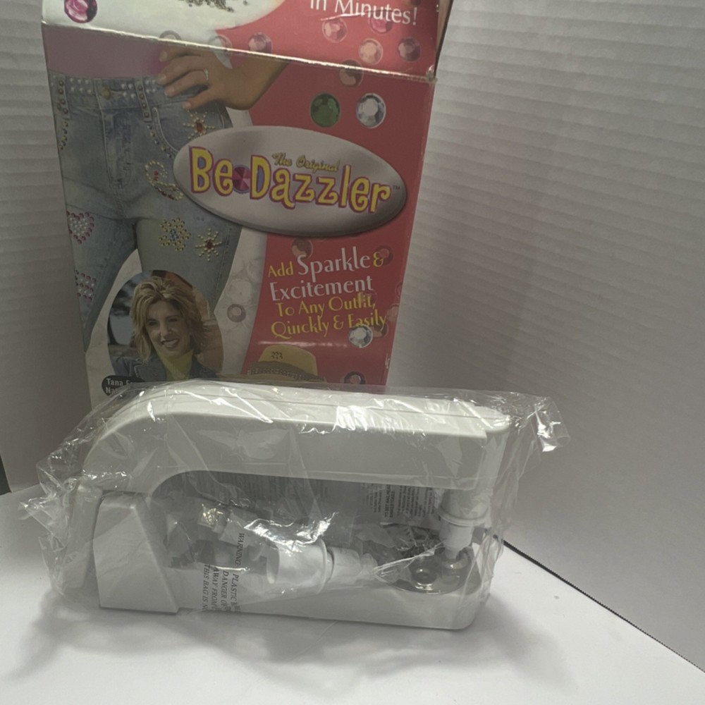 BeDazzler BDZ-06 Rhinestone Stud Setting Tool Kit with Accessories