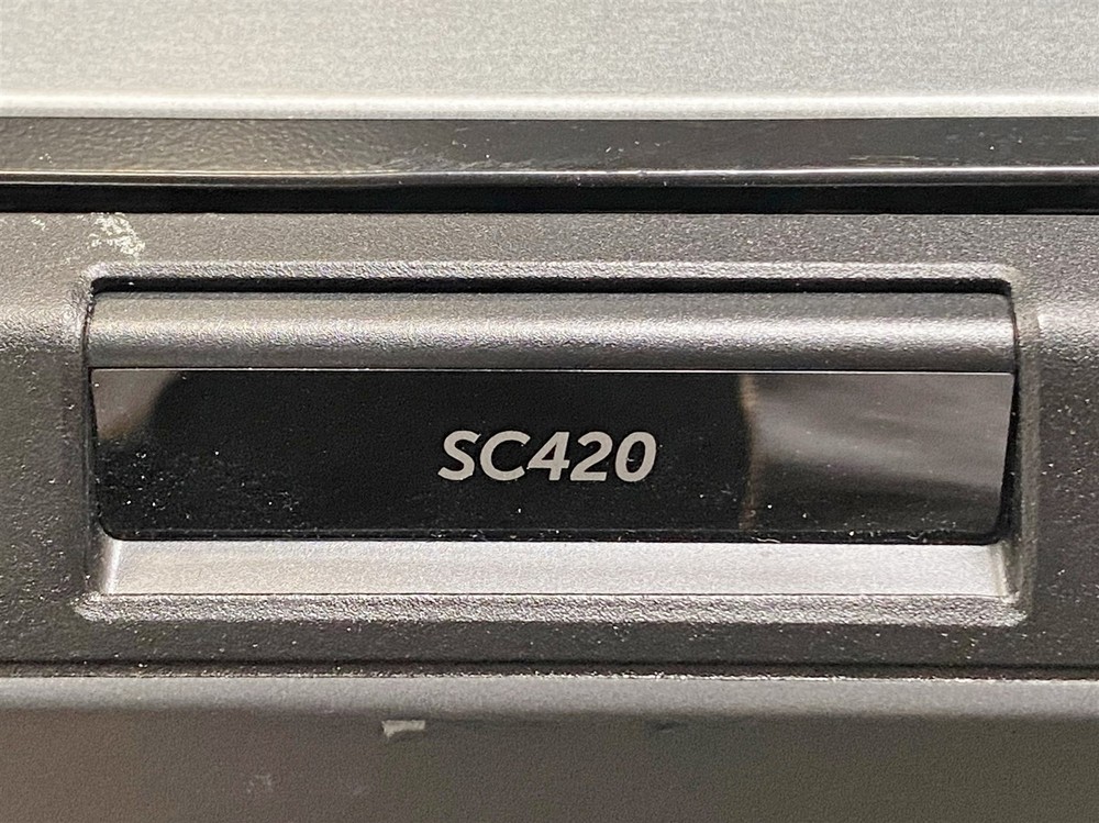 Dell EMC SC420 24-Bay 2.5" Storage Array w/ 2*SC2 SAS Controller 2*PSU