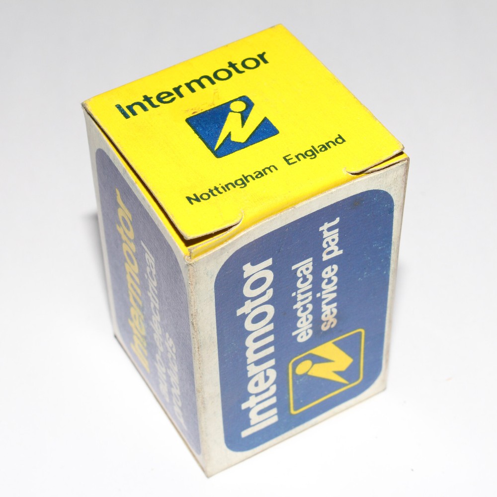 Intermotor 3531 DUC662949 VW Golf Scirocco Condenser