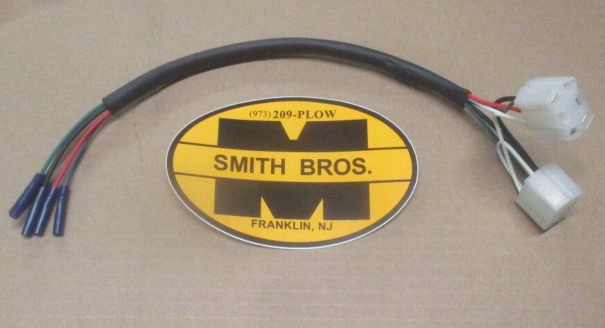 Meyer Toggle Switch Controls Connectors with Pigtail (Repair or Convert)