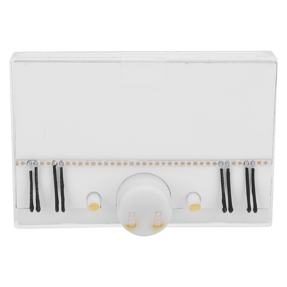 High Accuracy DB Level Header Audio Power Amplifier VU Meter With Backlight