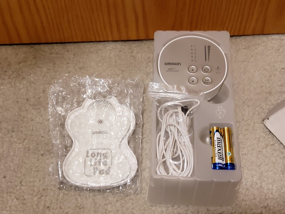 Omron PM400 Pocket Pro TENS Therapy Pain Reliever