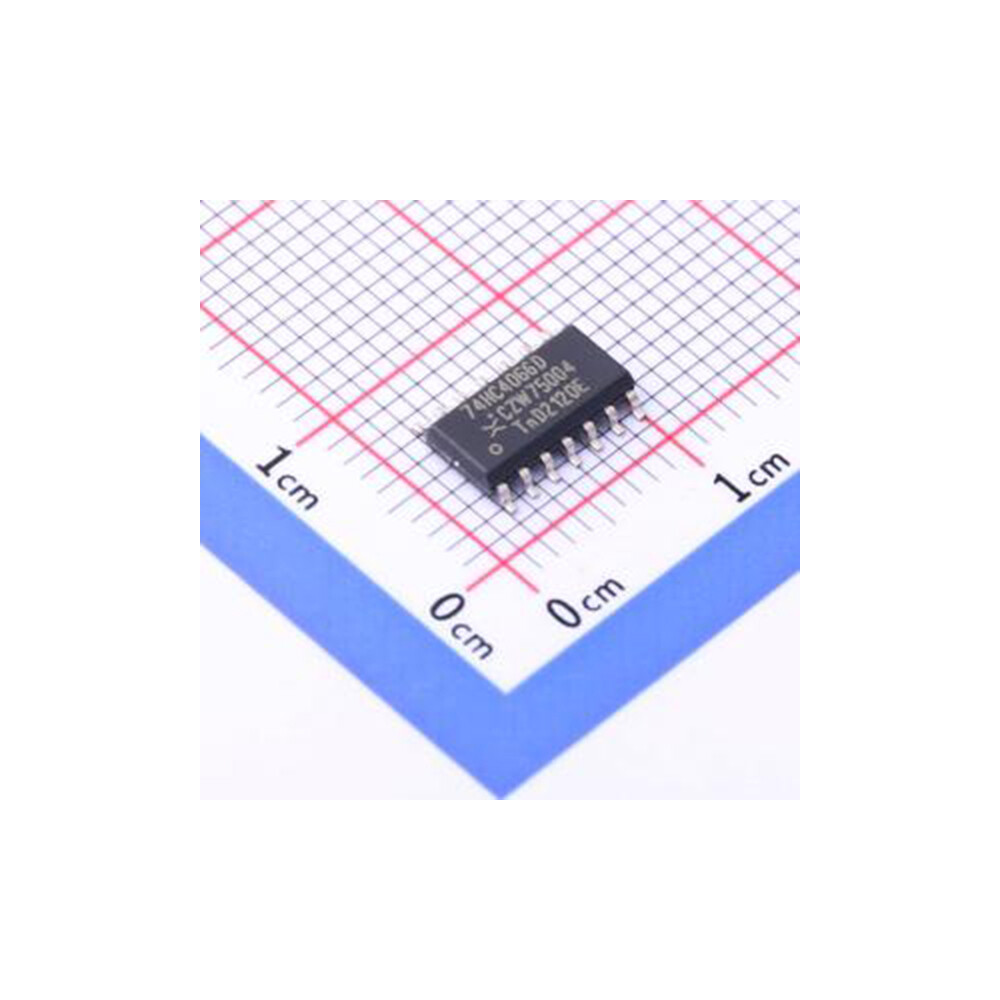 19pcs 74HC4066D,652 SO-14