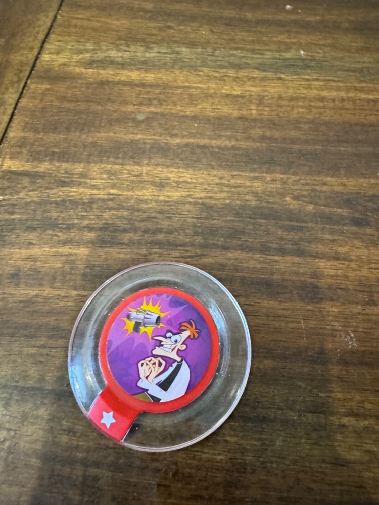 Disney Infinity red circle disc variety 13 bundle