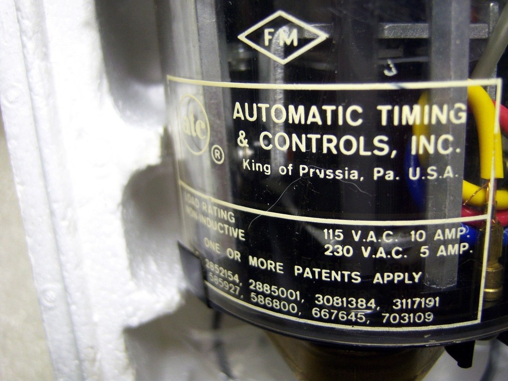 ATC 307C082A10XX Cycle Timer