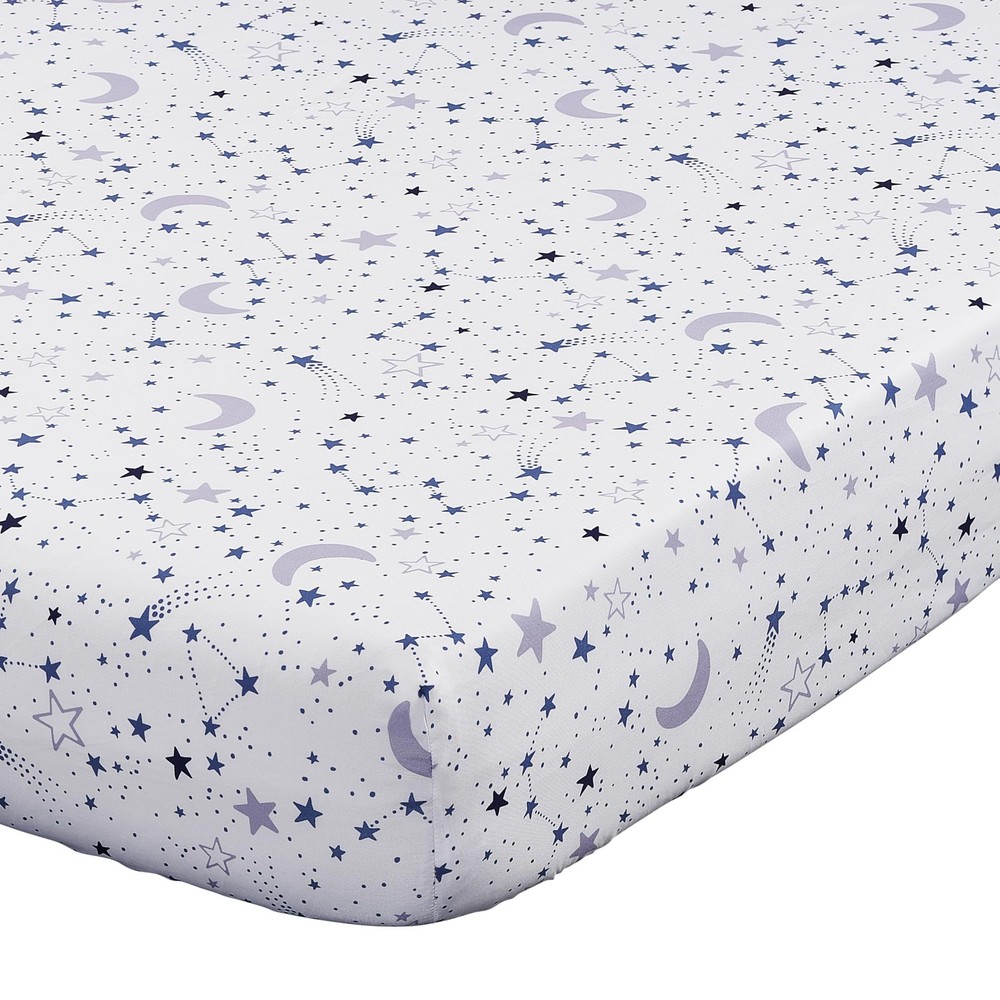 Good Night Moon 3 Pcs Nursery Bedding