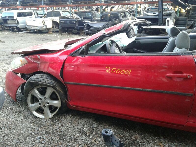 2004 TOYOTA SOLARA DRIVER SIDE FRONT DOOR LOCK ACTUATOR ASSEMBLY