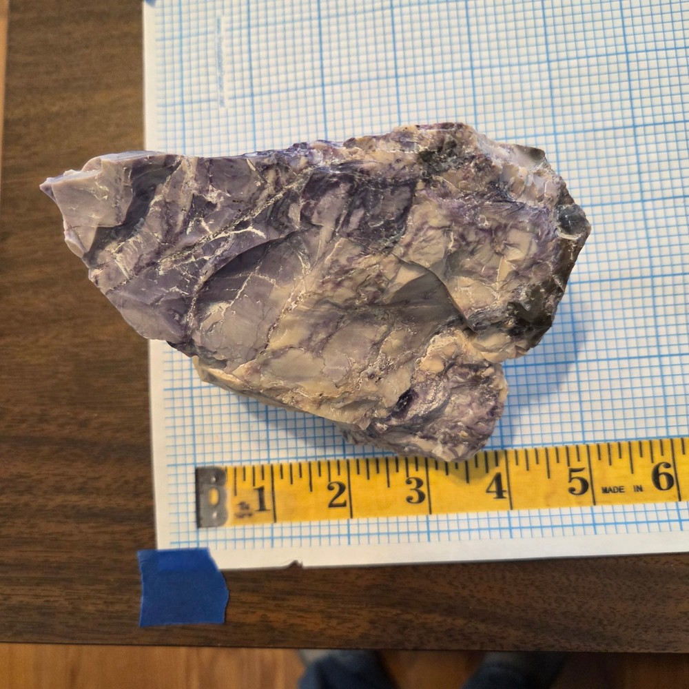 Tiffany Stone Rough