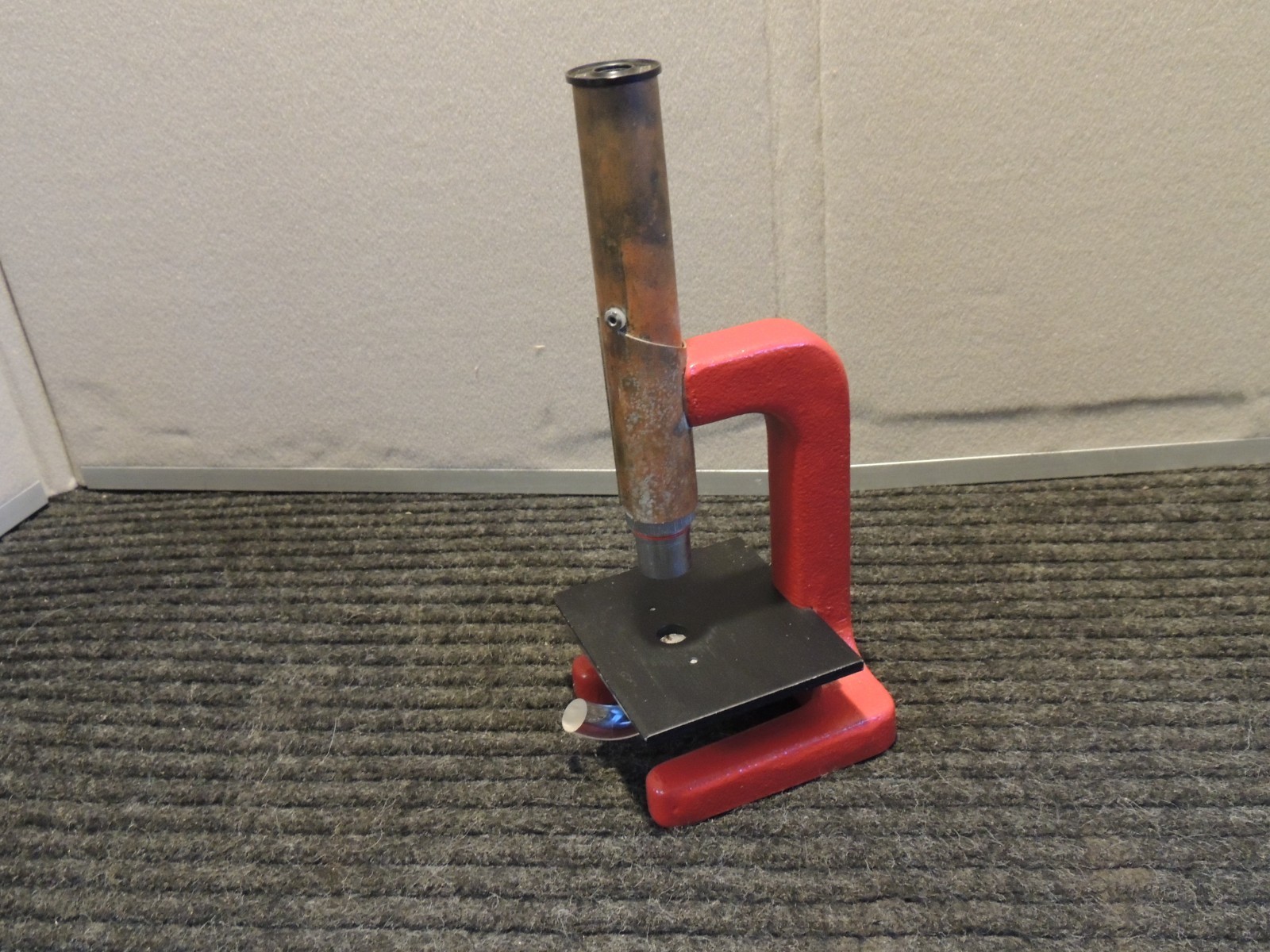 Brock Magiscope with Lumarod Microscope