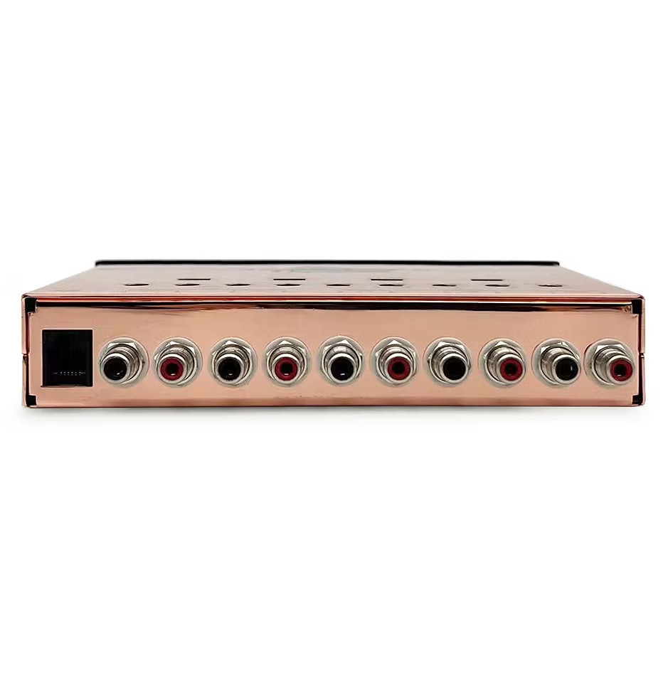 Zapco ASP-Q2 EQ/7-Band Parametric Crossover