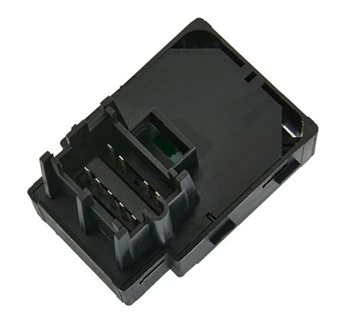 Power Mirror Switch Driver Side Compatible with 1998-2005 Chevy Blazer S10, S...