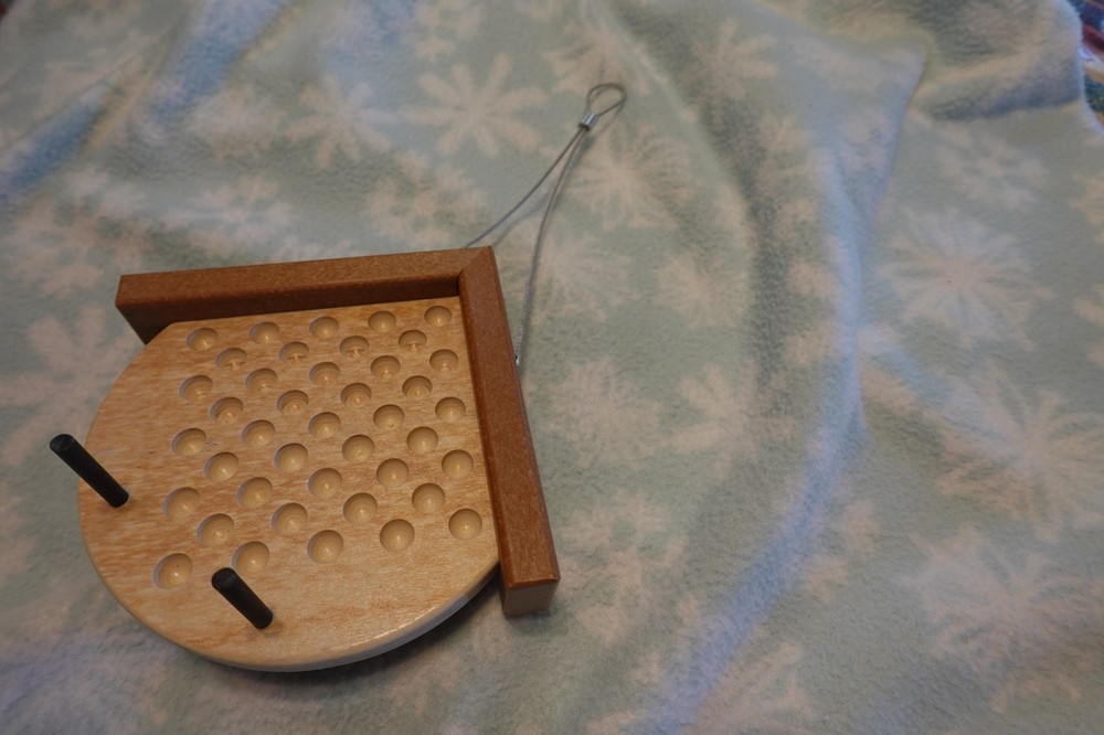 Recycled Poly Peanut Butter Bird Feeder