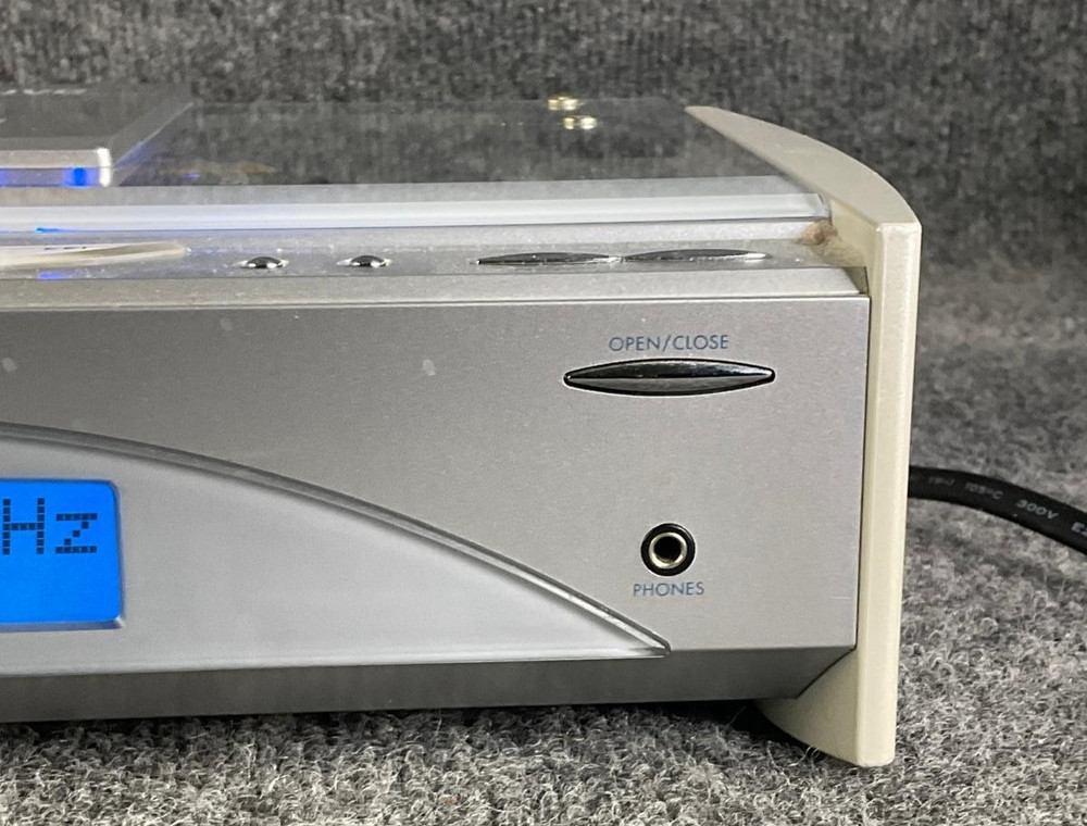 JVC FS-SD5 Compact Component System CD Receiver W/ Speaker System Digital Audio