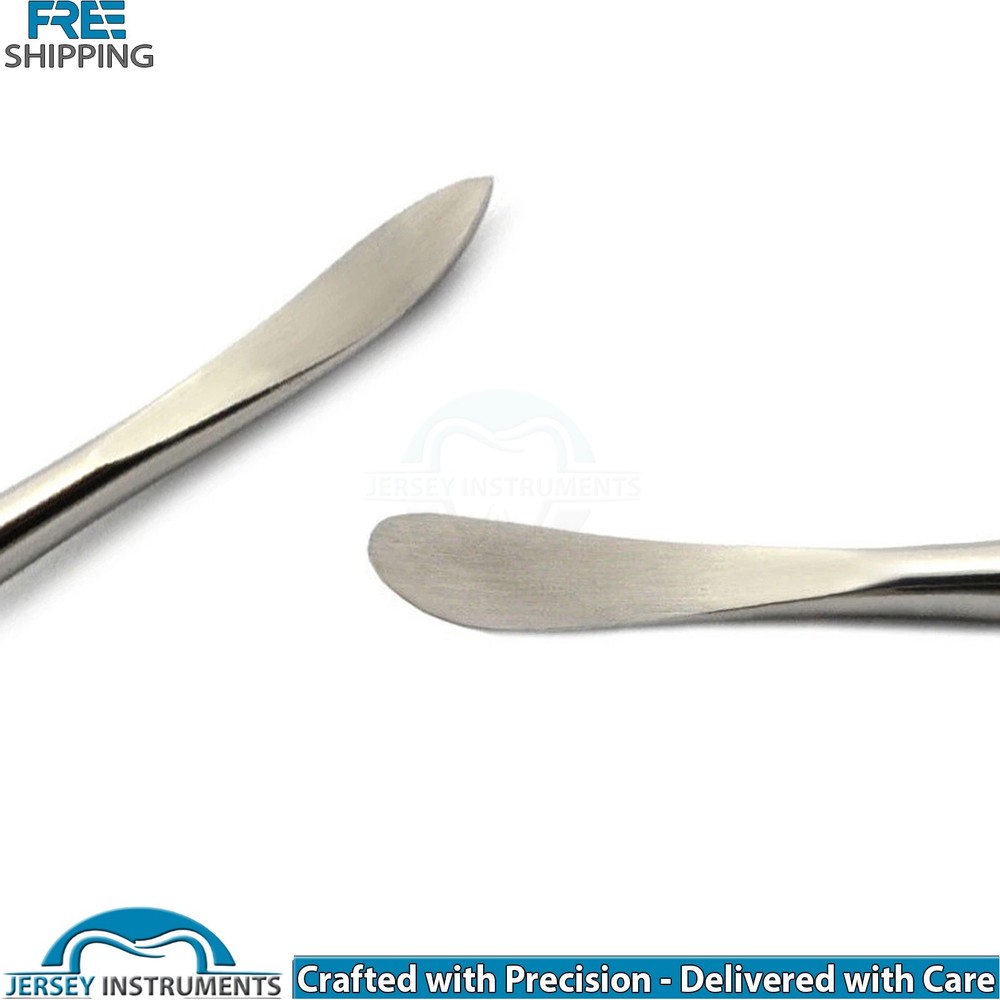 Set of 6 Potts Elevator, Cryer Elevators & Molt 9 Dental Surgical Instruments CE