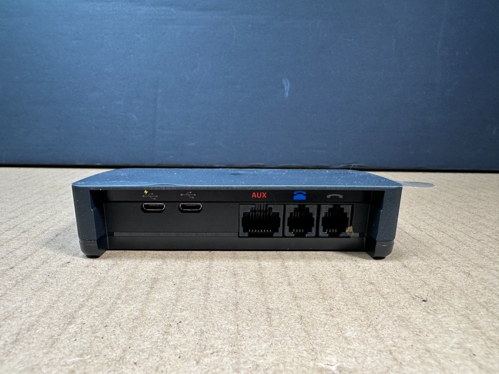 New Jabra Link 950 1950-79 W09K Version B USB-A USB-C Phone Switch