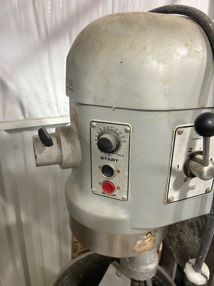 Hobart Commercial Mixer 60 Quart