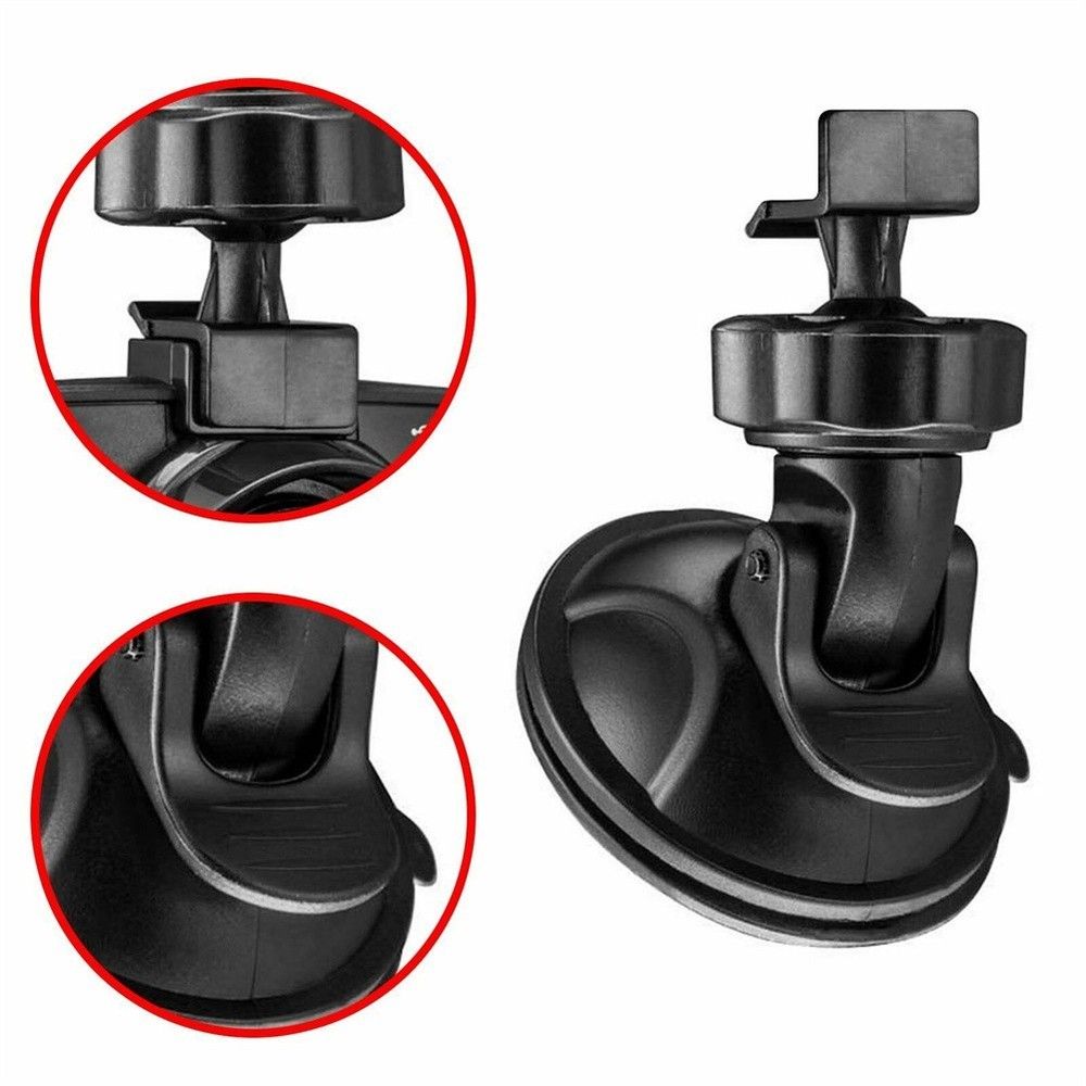 ?Universal Car Mounted Recorder Bracket Dash Cam Holder Camera Stand Suction Cup