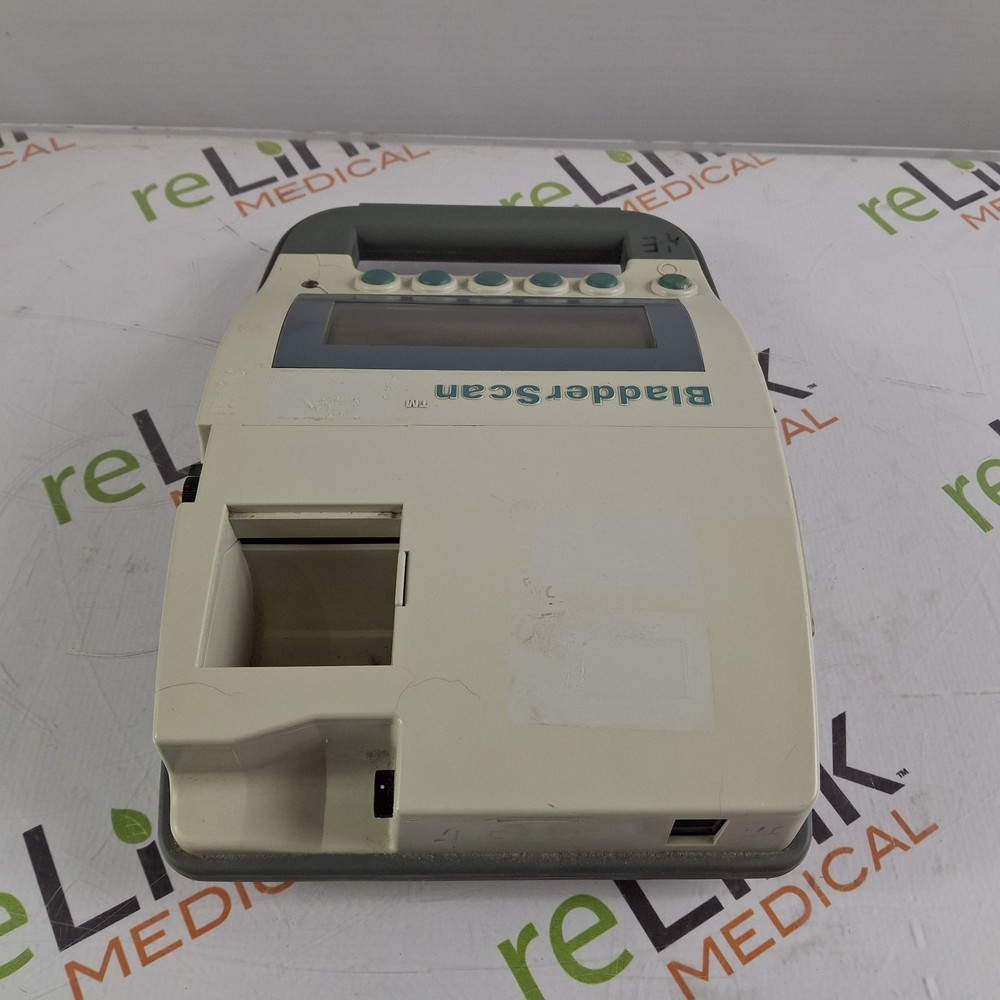 Verathon Medical, Inc BladderScan BVI 3000 Bladder Scanner