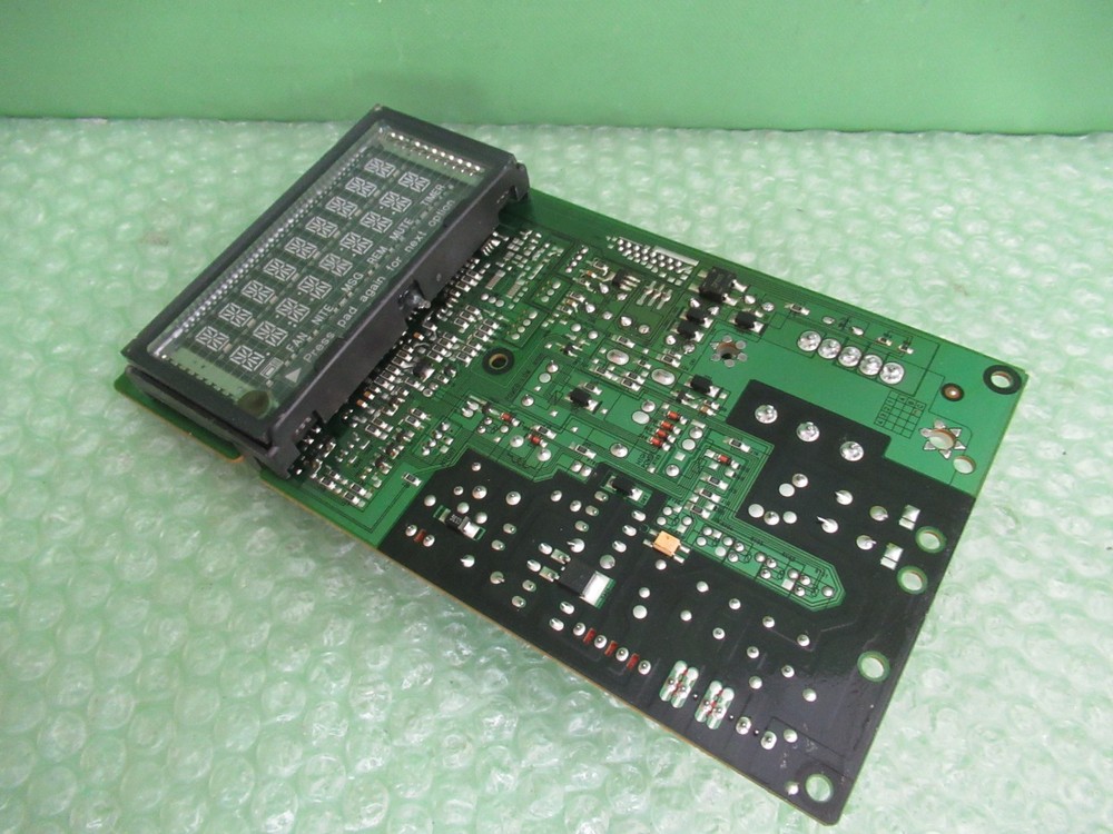WB27X10603 GE Microwave Oven Control Board