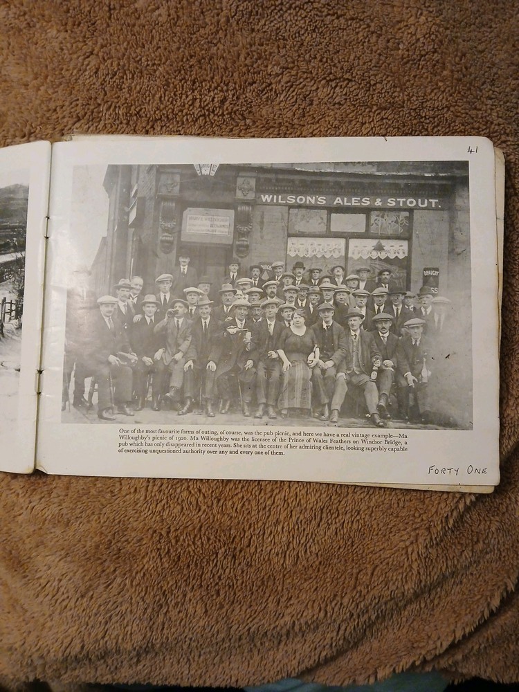 Salford As It Was By Alan Smith