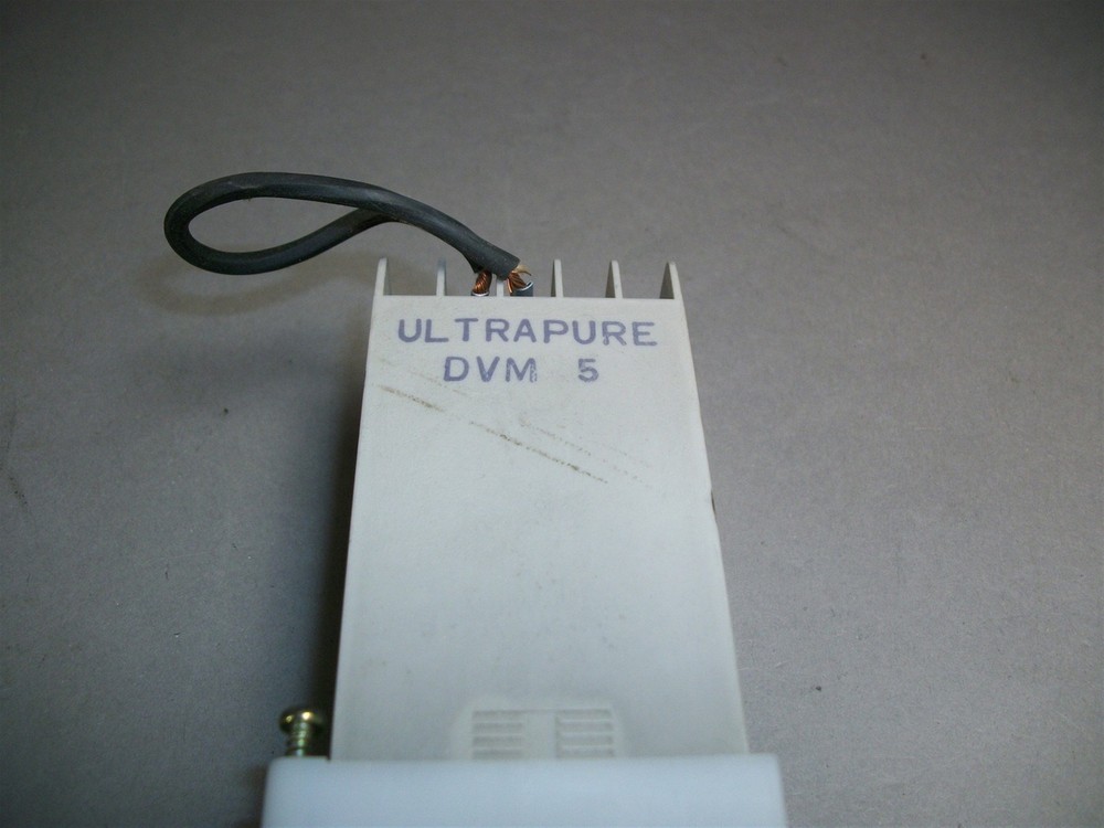 UltraPure Systems Inc. DVM 5 Meter - Used