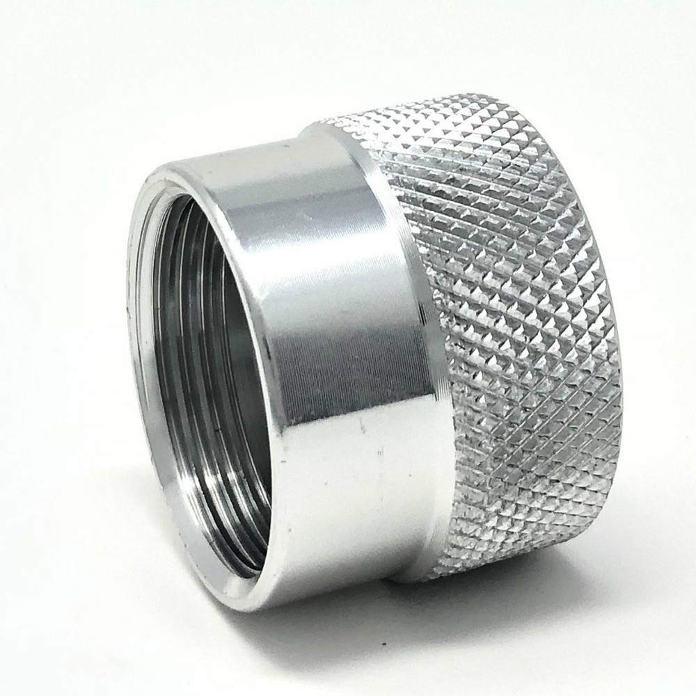 BLUONICS UV Sterilizer Replacement Silver Nut Open End for Water Filter System