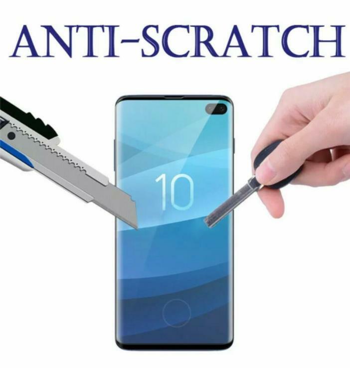 2X Tempered Glass Screen Protector For Samsung Galaxy Note 10 Note 10+ Plus