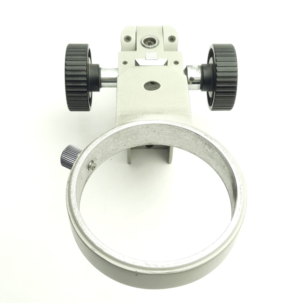 Microscope Head Focusing Block Mount, For 84mm Microscopes, 5/8" Mount