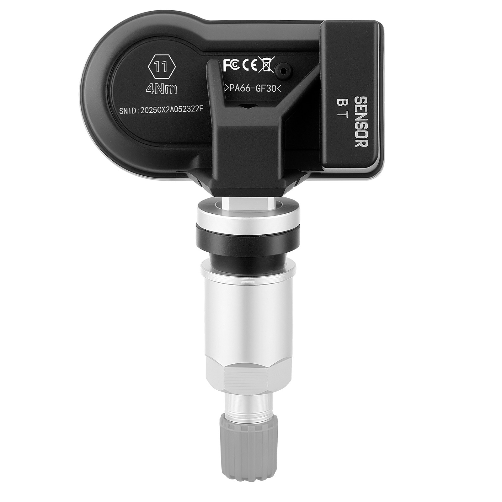 4Pcs TPMS Tire Pressure Monitoring Sensor 315MHz&433MHz for HONDA