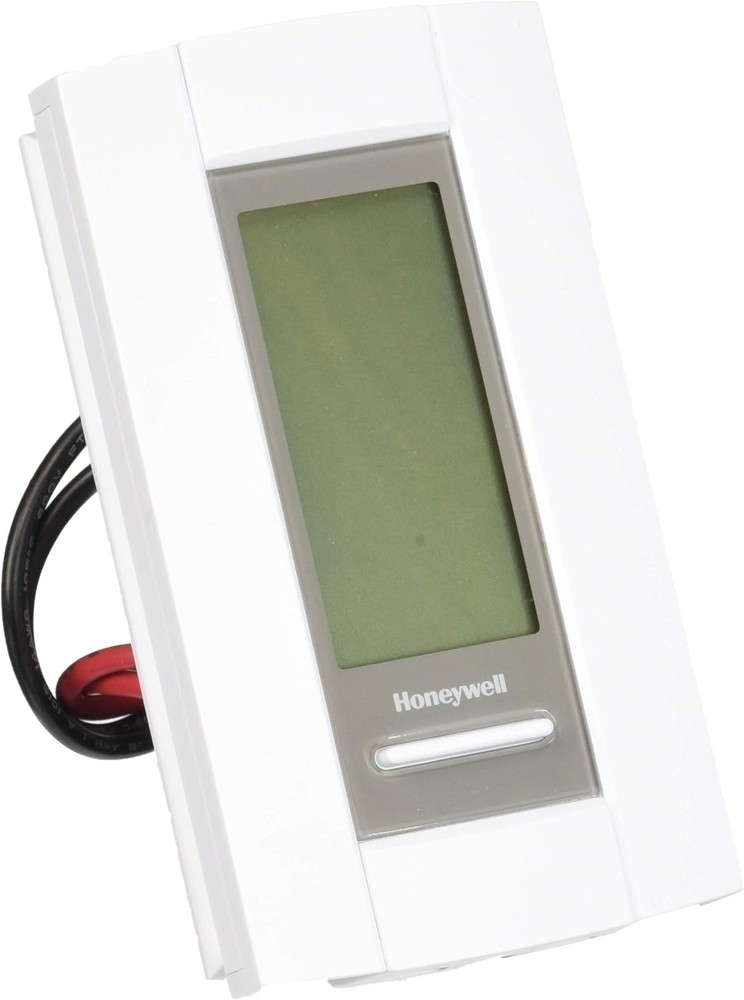 Quiet Operation Programmable Thermostat - Digital Display