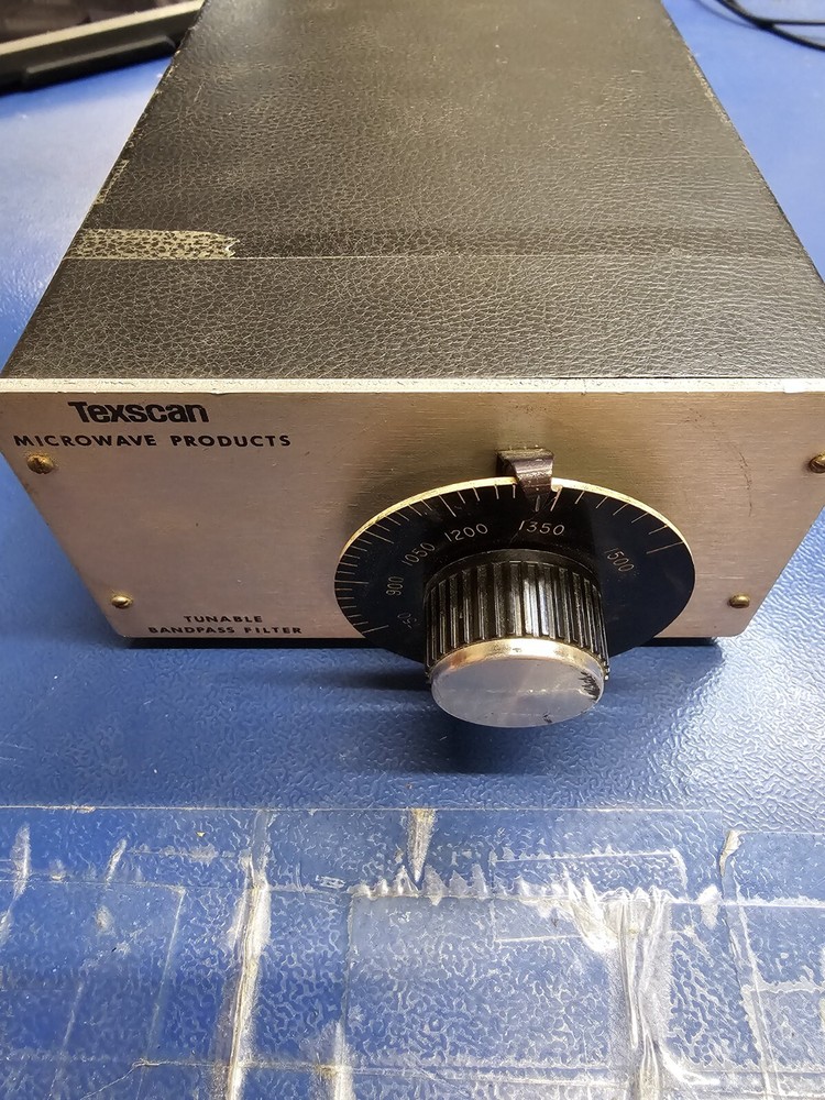 Texscan Microwave 5VF750/1500-5AA