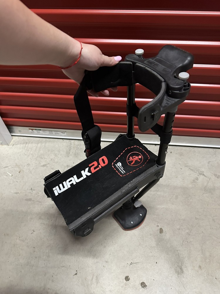 iWALK2.0 Hands Free Crutch