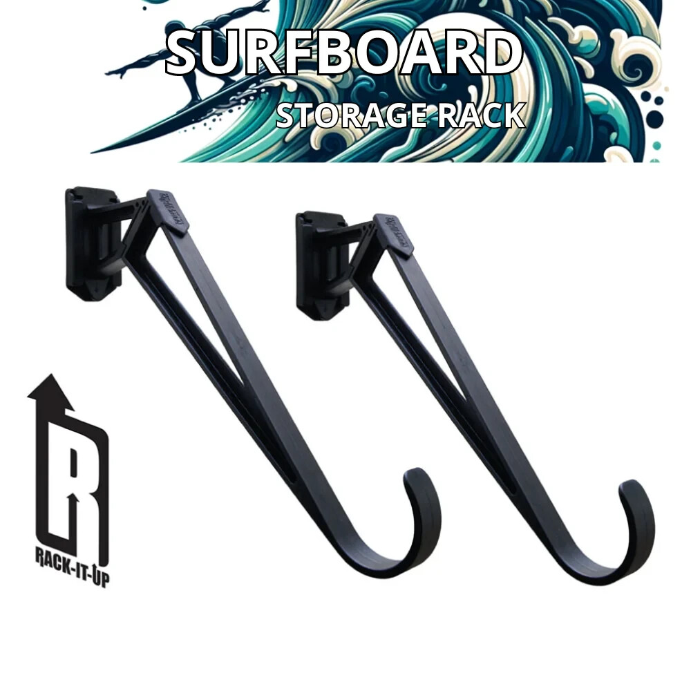 surfboard wall rack  Surfboard Storage Rackauthentically Australian-Made
