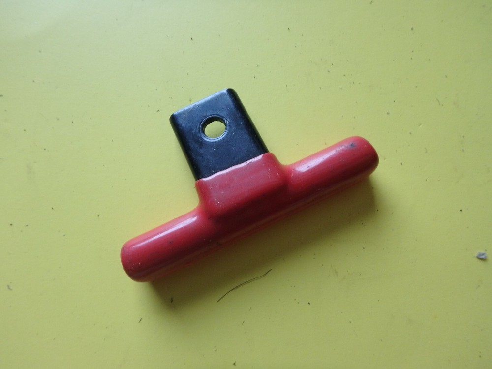 Drive Phoenix HD3 mobility scooter lever mount