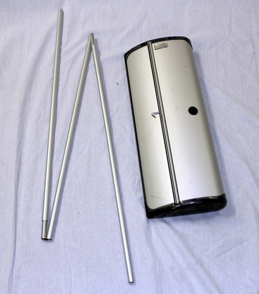 Expand Quickscreen Retractable Banner Stand - Used