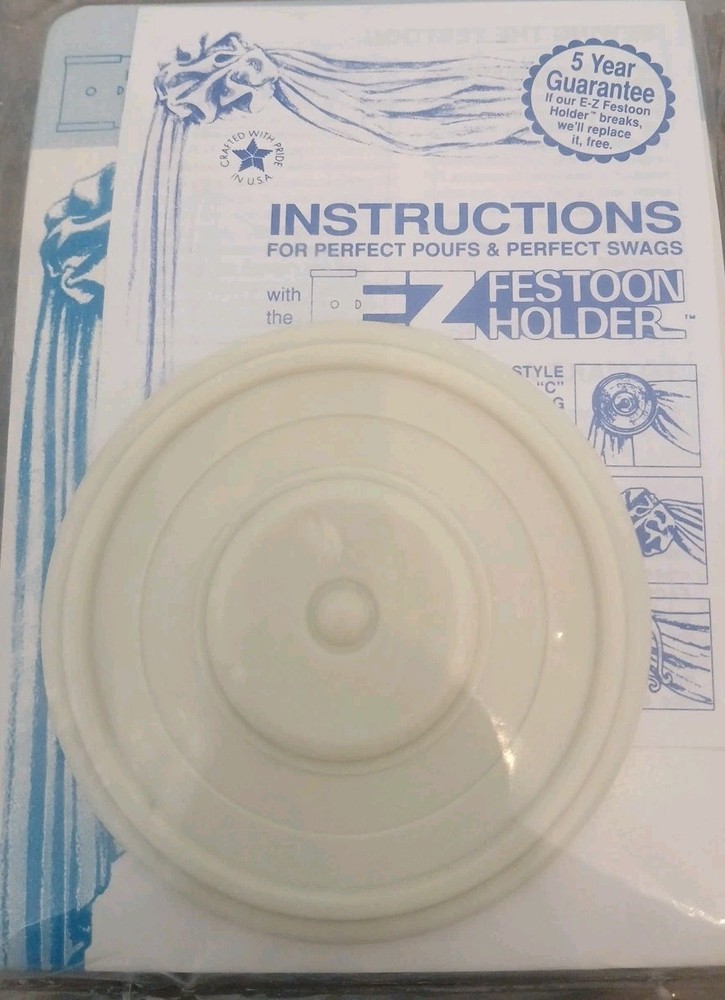 EZ Festoon Holder Style "C"