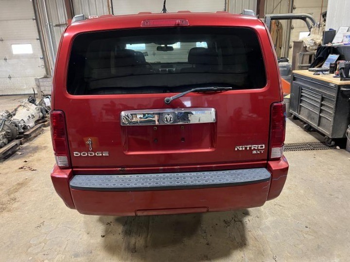 2011 Dodge Nitro ABS Anti Lock Brake Pump Module Assembly OEM