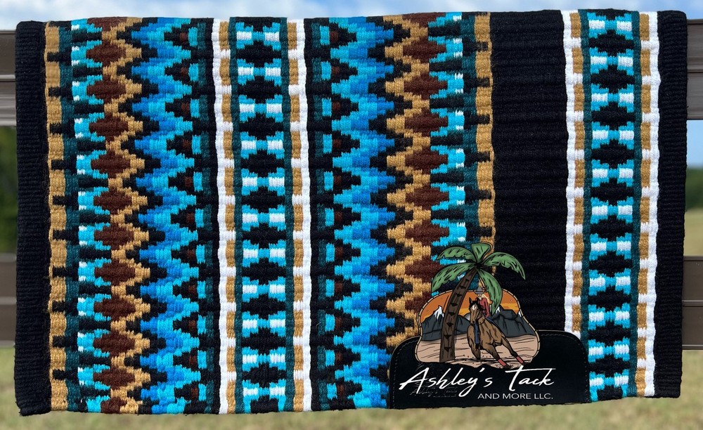 Saddle Blanket #1859
