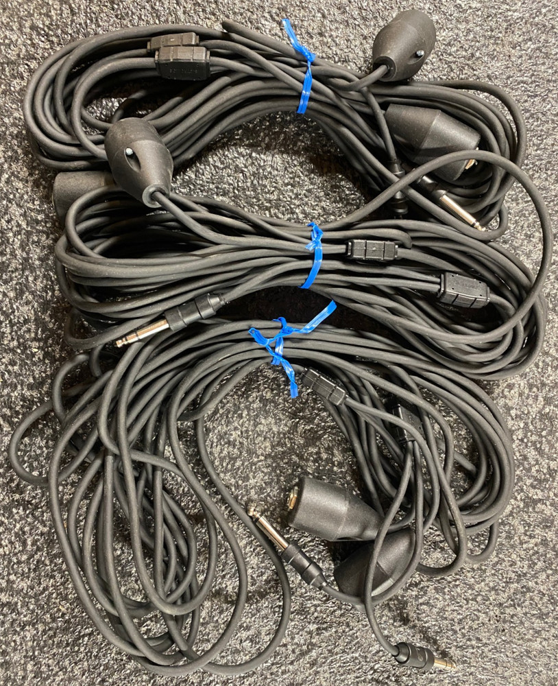 Sigtronics Headset Extensions