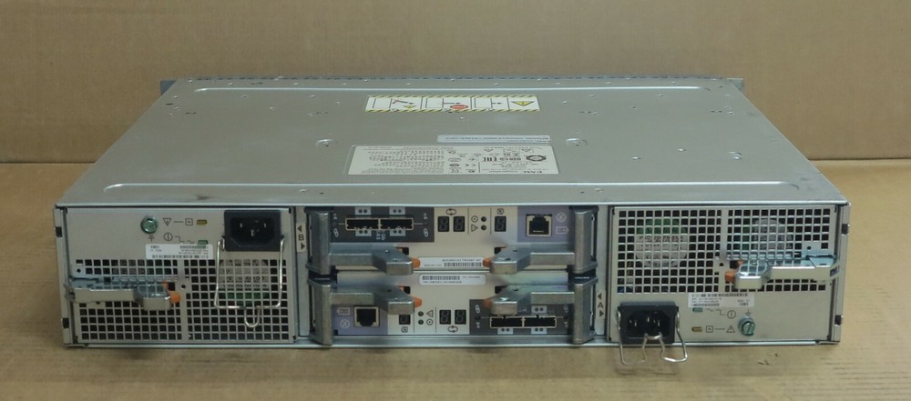 Dell EMC XtremIO SAE Expansion Array 25x 800GB 12G SSD 2x Controller 2x PSU