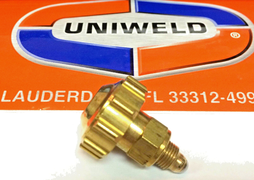 Uniweld A70 Valve Stem Assembly, For Uniweld Model WH35 Welding Torch