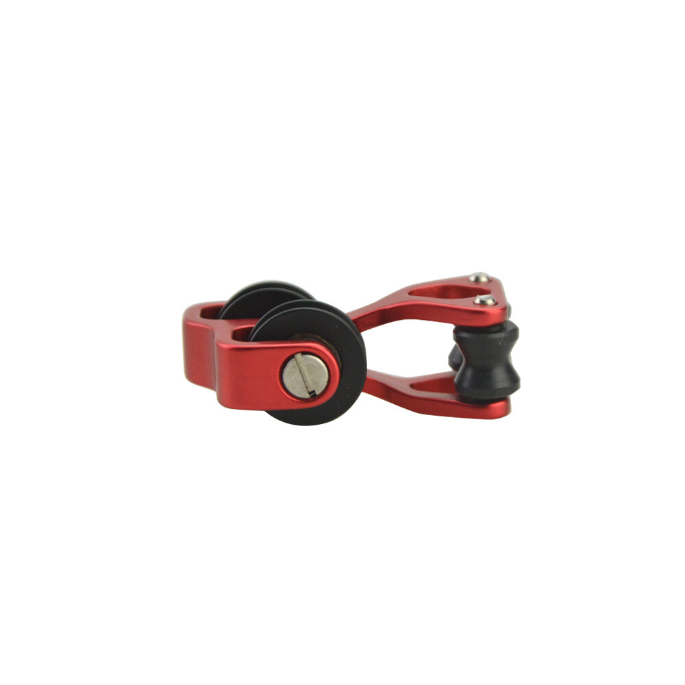 Archery Cable Slide Roller Aluminum String Splitter Glide Separator Compound Bow