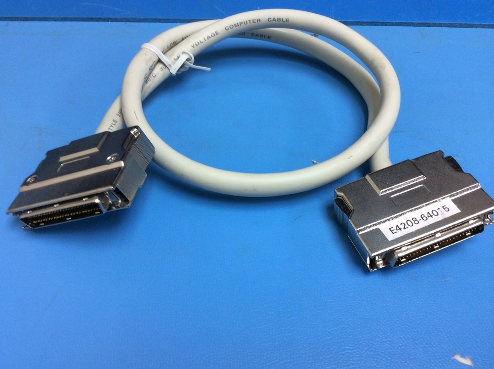 Agilent/HP E4208-64015 Cable Assembly